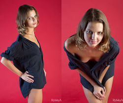 Sandra Lauver - Vjorjos - Rylsky Art - Solo Nude Gallery