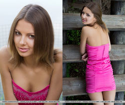 Sandra Lauver - Teleia - MetArt - Solo Sexy Gallery