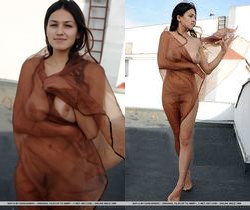 Sofi A - Astand - MetArt - Solo TGP