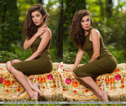 Dakota A - Mycera - MetArt - Solo Nude Pics