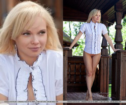 Feeona A - Puhendus - MetArt - Solo Image Gallery