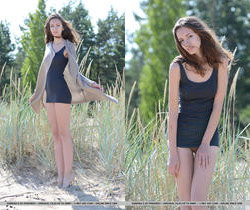 Sabrina G - Presenting Sabrina - MetArt - Solo Sexy Photo Gallery