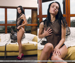 Sapphira A - Mon Amour - The Life Erotic - Solo Picture Gallery