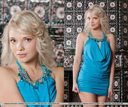 Feeona A - Derecho - MetArt - Solo Sexy Gallery