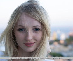 Leona Honey - Cimadi - MetArt - Solo TGP