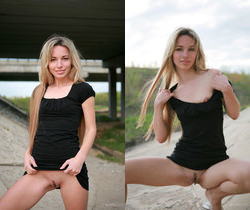 Natalia B - Gone Wild - Erotic Beauty - Solo Nude Pics