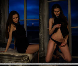 Kena - Midnight Reveal - The Life Erotic - Solo Hot Gallery