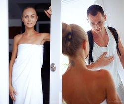 Nancy A - MOZO - Eternal Desire - Solo Sexy Photo Gallery