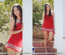 Li Moon - Sineza - MetArt - Solo TGP