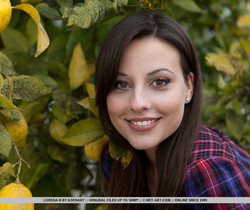 Lorena B - Yaline - MetArt - Solo Picture Gallery
