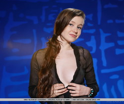 Emily Bloom - Pasanto - MetArt - Solo Nude Pics