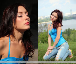 Night A - Mattina - MetArt - Solo Picture Gallery
