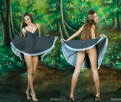 Steffi - Fusta - Rylsky Art - Solo Sexy Photo Gallery