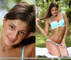 Melena A - Lixue - MetArt - Solo Sexy Photo Gallery