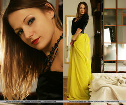 Kalova - Soft Touch - The Life Erotic - Solo Sexy Gallery