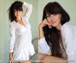 Lauren Crist - Ichota - MetArt - Solo Sexy Photo Gallery