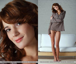 Yanika A - Errante - MetArt - Solo Hot Gallery