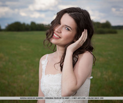 Serena Wood - Fantima - MetArt - Solo Sexy Photo Gallery