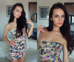 Debora A - DEBORA - Eternal Desire - Solo Nude Pics