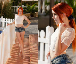 Amarna Miller - Bansia - Sex Art - Solo Porn Gallery