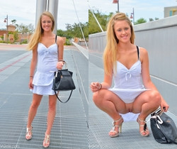 Victoria - That Cute Blonde - FTV Girls - Solo Image Gallery