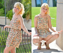 Astrid - A Very Natural Beauty - FTV Girls - Solo Sexy Gallery