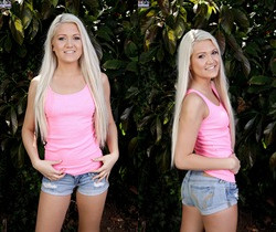 Ashlee Mae - Karup's Hometown Amateurs - Solo Nude Gallery