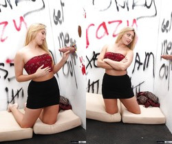 Blonde Cant Help Herself With A Fat Cock - Lethal Hardcore - Blowjob Hot Gallery