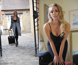 Hayley Marie Coppin - Shoot Day - Hayley's Secrets - Solo HD Gallery