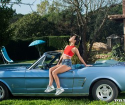 Apolonia Loses her Anal Virginity With Private - Private - Anal Hot Gallery