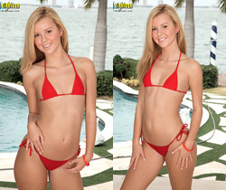 Jessi Rogers - Your Bikini-clad Fantasy - 18eighteen - Teen Picture Gallery