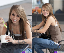 Out for a snack - Cali Teens - Teen Nude Gallery