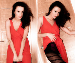 Sophia Smith - Hey Fellas - Sophia's Sexy Legwear - Solo Hot Gallery
