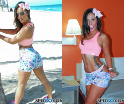 Kelsi Monroe Amature Day - he shoved it deep in her pussy - Hardcore Image Gallery