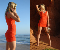 Sam Tye Beach - Hayley's Secrets - Solo Porn Gallery