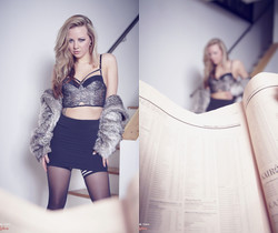 Natasha - The 'Crisis Causer' - More Than Nylons - Solo Picture Gallery