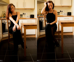 Sophia Smith - You Shall Go To The Ball - Solo Nude Pics