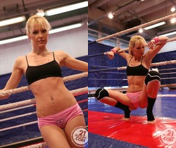 Sophie Moone VS Antonya - Lesbian Nude Gallery