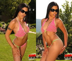 Asia Deville - Asshole Fever - Hardcore Nude Gallery