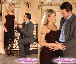 Victoria Swinger - Club Sandy - Hardcore Nude Pics