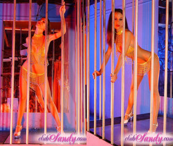 Jennifer - Club Sandy - Solo Sexy Photo Gallery
