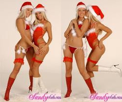 Sandy, Sophie Moone - Club Sandy - Lesbian Nude Pics