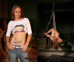 Anal Dominated Girl Kathia Nobili Fucked - BDSM Image Gallery