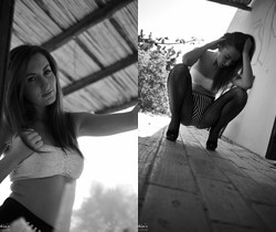 Sophia Smith - Athena - Sophia's Sexy Legwear - Solo Porn Gallery