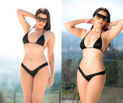 Valentina Nappi - Erotica X - Solo Sexy Gallery