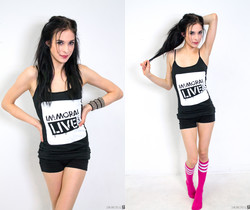 Aiden Ashley - Immoral Live - Pornstars Sexy Photo Gallery