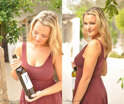 Jodie Gasson - Tipsy - Hayley's Secrets - Solo Sexy Gallery