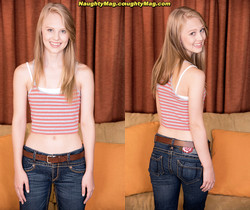 Lily Rader - In Miami To Fuck - Naughty Mag - Amateur Porn Gallery