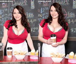 Kate Marie - The Starboobs Barista - ScoreLand - Boobs Hot Gallery