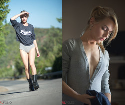 Chloe Toy - Attitude - Girlfolio - Solo Nude Gallery